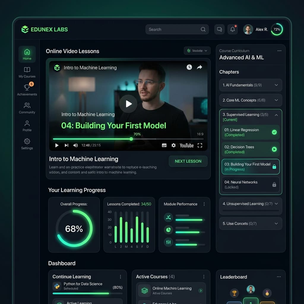 LearnDash LMS Platform